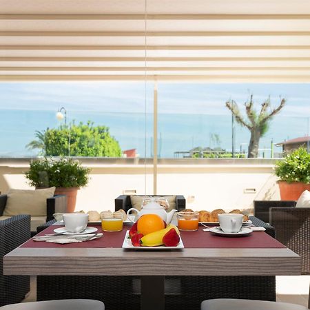 Hotel Villa Sirena Numana Ngoại thất bức ảnh