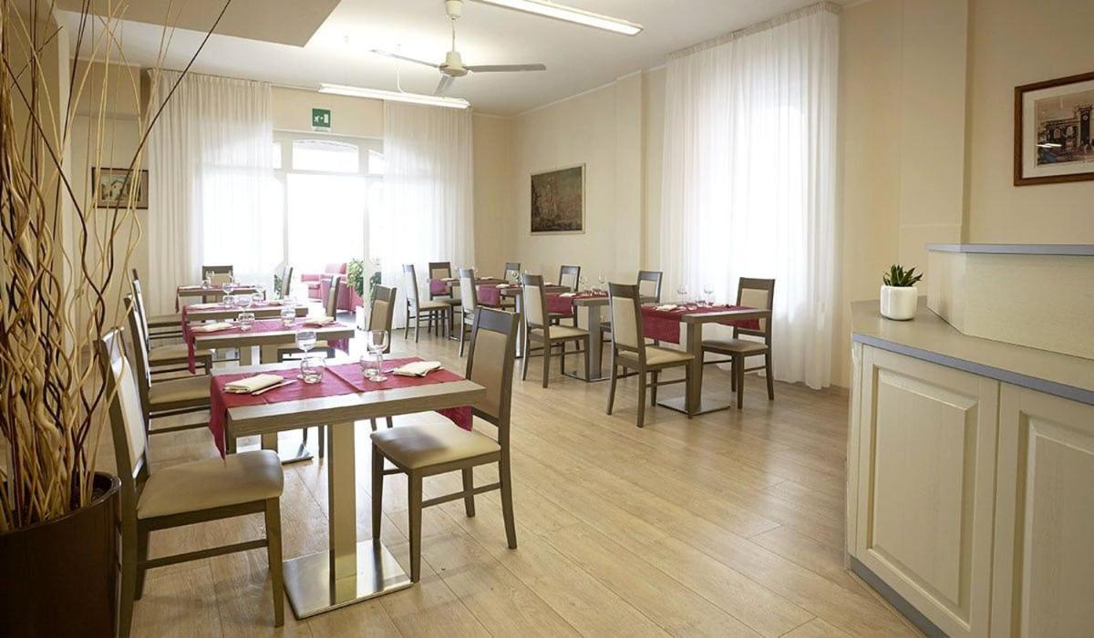 Hotel Villa Sirena Numana Ngoại thất bức ảnh