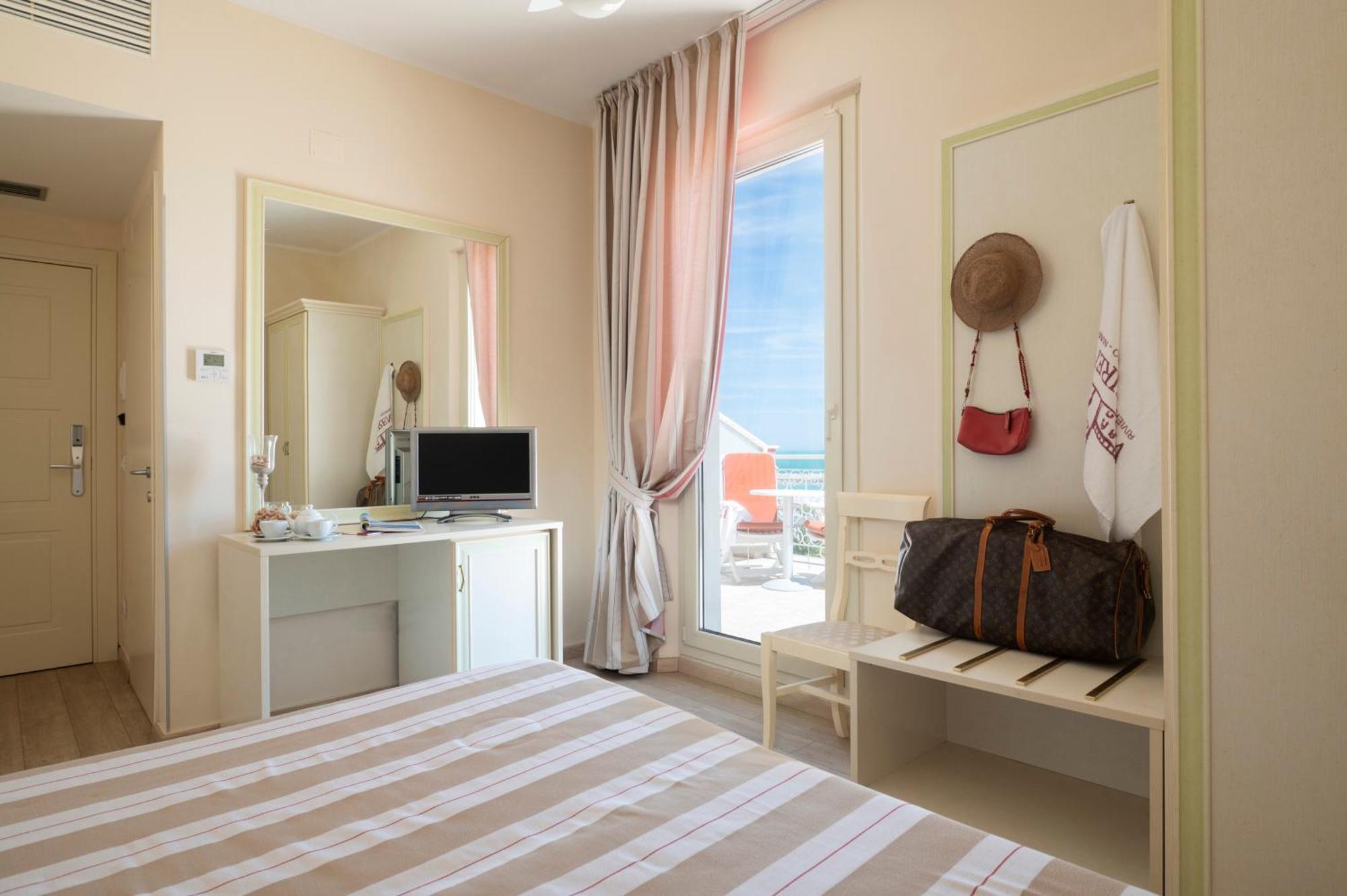 Hotel Villa Sirena Numana Ngoại thất bức ảnh
