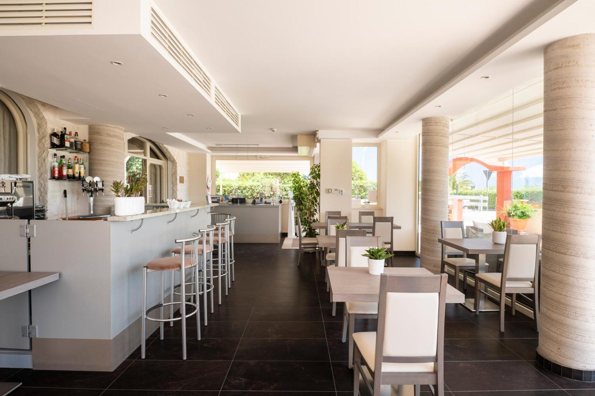 Hotel Villa Sirena Numana Ngoại thất bức ảnh