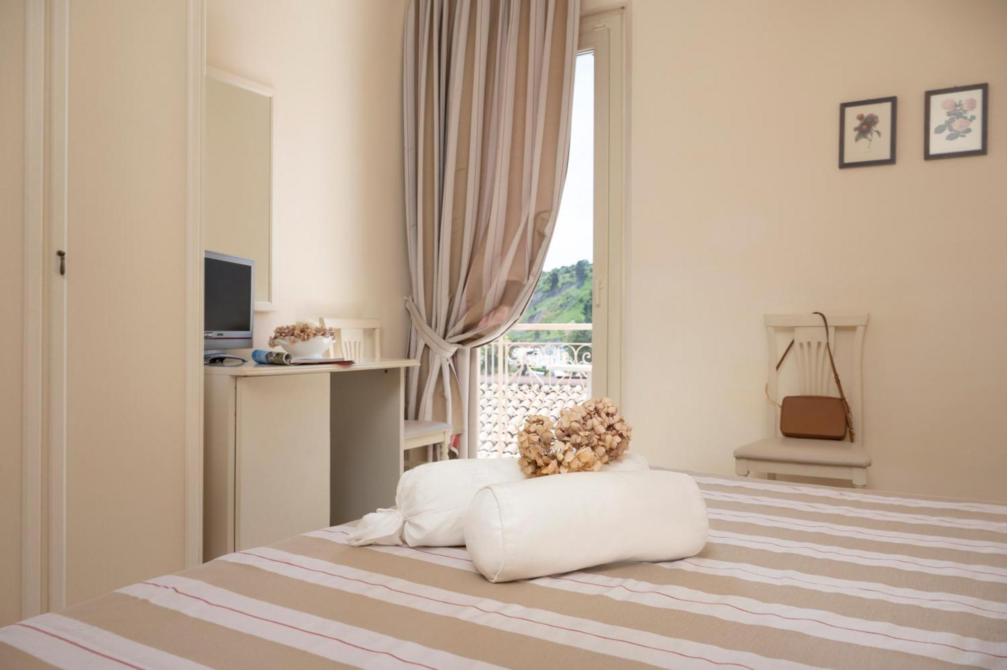 Hotel Villa Sirena Numana Ngoại thất bức ảnh