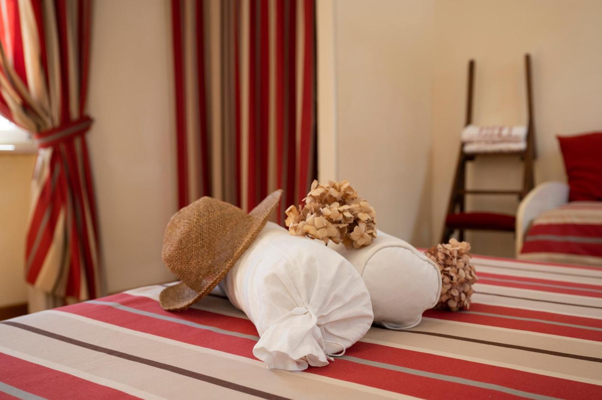 Hotel Villa Sirena Numana Ngoại thất bức ảnh