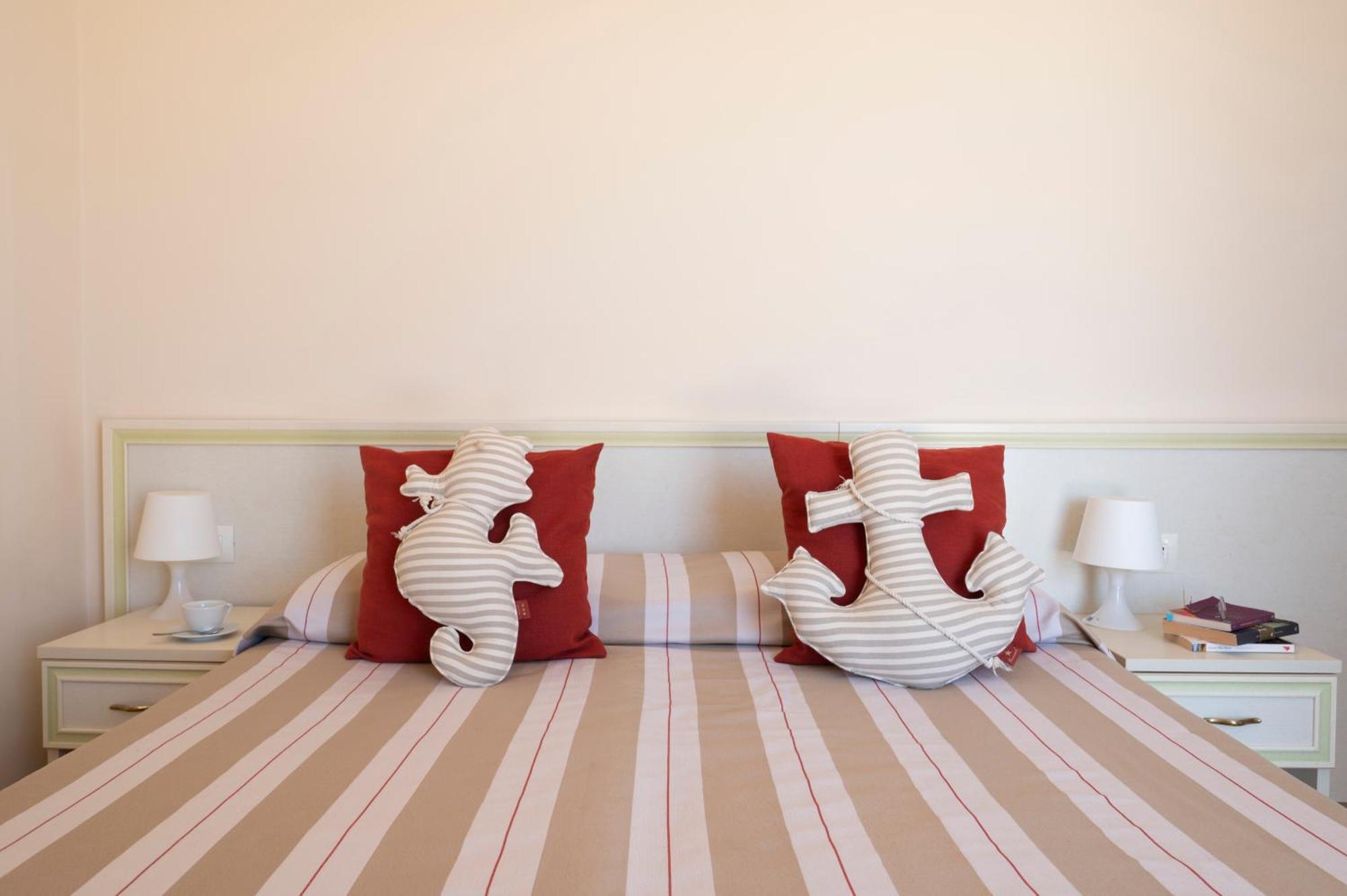Hotel Villa Sirena Numana Ngoại thất bức ảnh