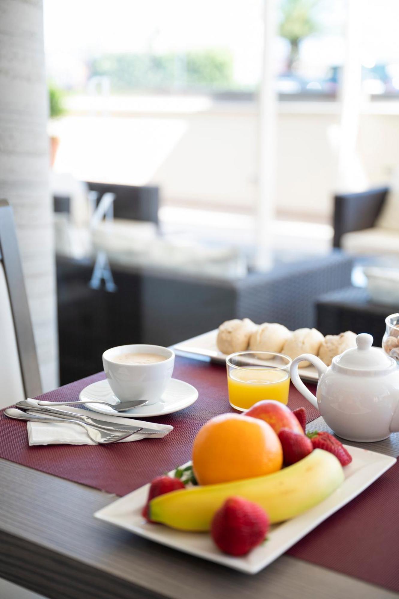 Hotel Villa Sirena Numana Ngoại thất bức ảnh
