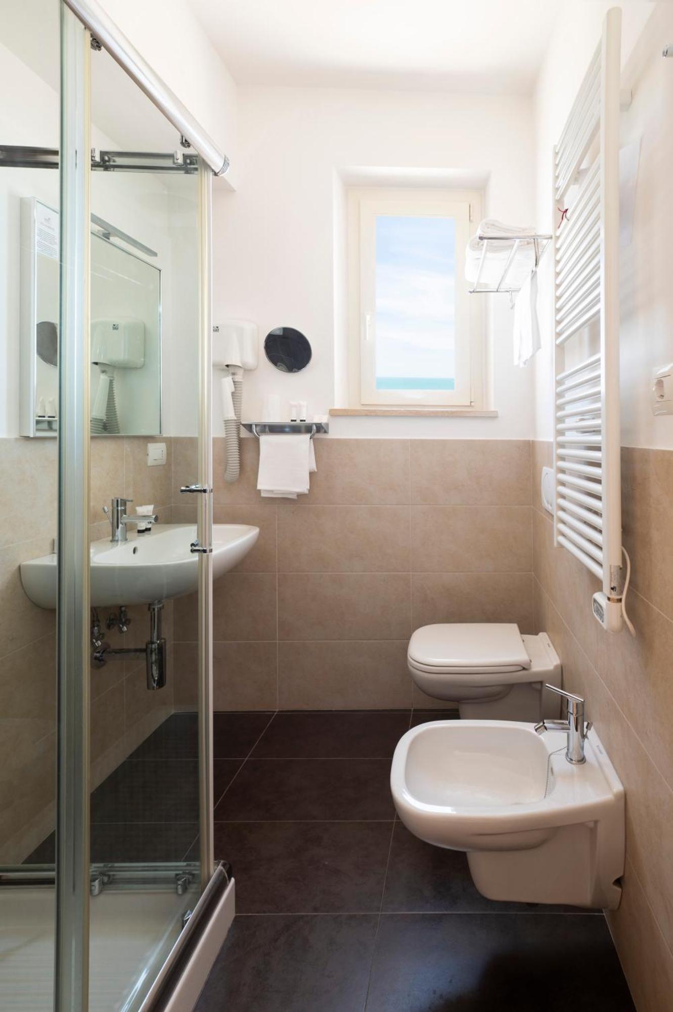 Hotel Villa Sirena Numana Ngoại thất bức ảnh