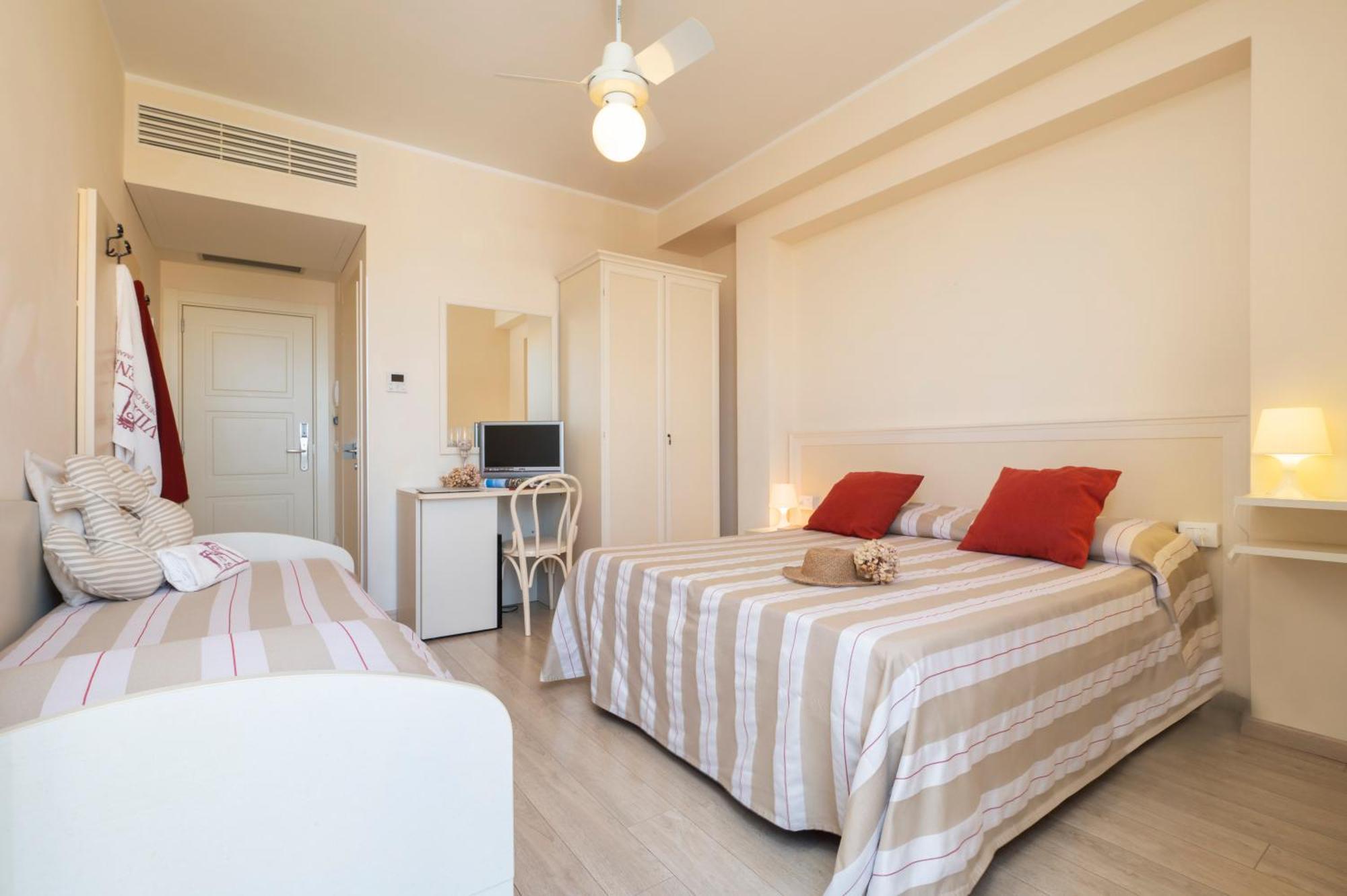 Hotel Villa Sirena Numana Ngoại thất bức ảnh